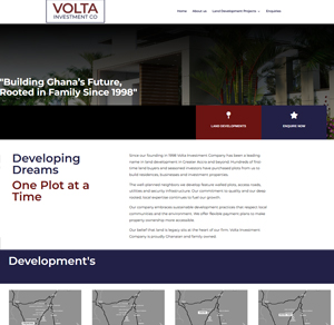 Volta Investments